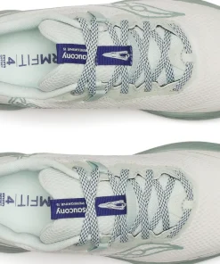 Saucony Women’s Peregrine 15 GORE-TEX Quartz/mist