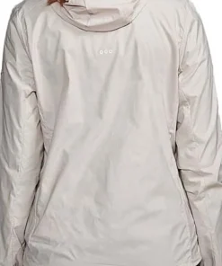 Saucony Women's Peregrine Packaway Jacket Oats