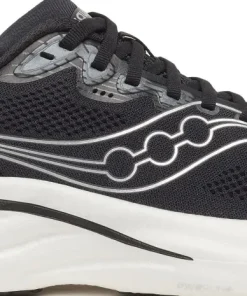 Saucony Women's Ride 19 Black/Silver