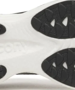 Saucony Women's Ride 19 Black/Silver