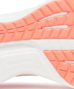 Saucony Women's Ride 18 Coral/salmon