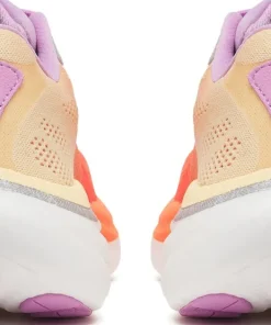 Saucony Women's Ride 19 Fire/Orchid
