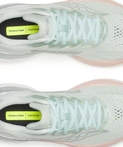 Saucony Women's Ride 19 Mist/Cameo