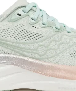 Saucony Women's Ride 19 Mist/Cameo
