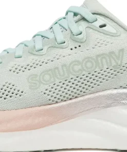 Saucony Women's Ride 19 Mist/Cameo