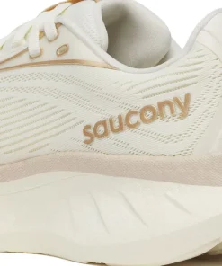 Saucony Women's Ride 18 Vanilla
