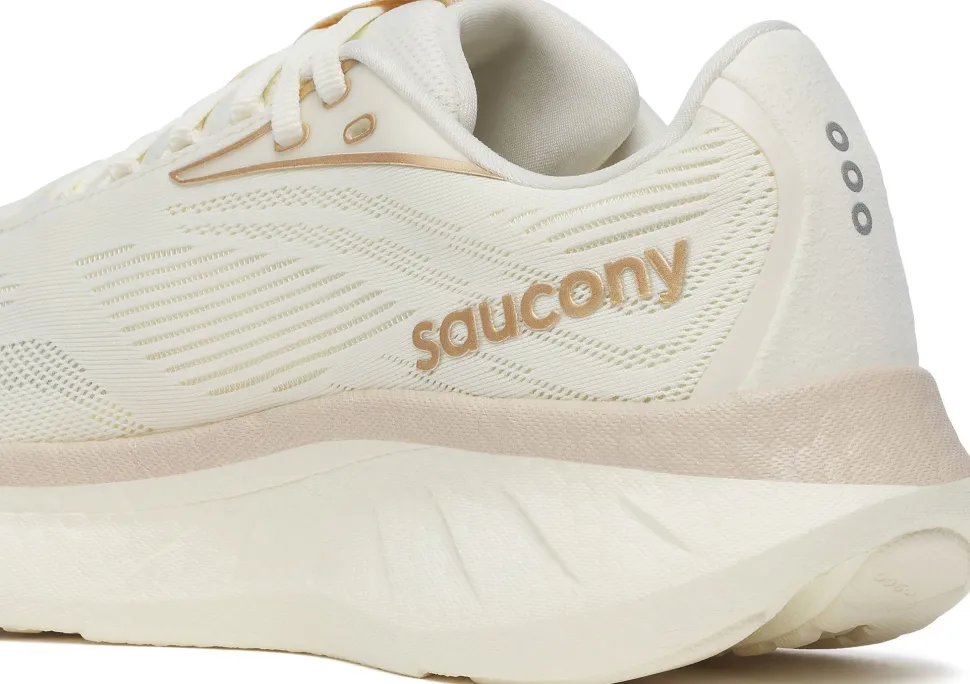 Saucony Women's Ride 18 Vanilla