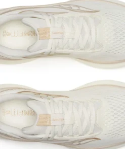 Saucony Women's Ride 18 Vanilla