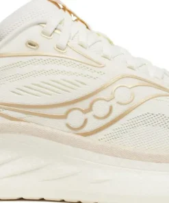 Saucony Women's Ride 18 Vanilla