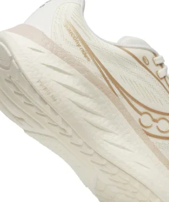Saucony Women's Ride 18 Vanilla