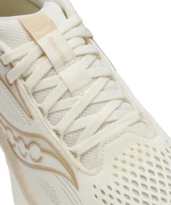 Saucony Women's Ride 18 Vanilla