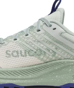 Saucony Women's Ride Tr2 Gore-Tex Quartz/mist