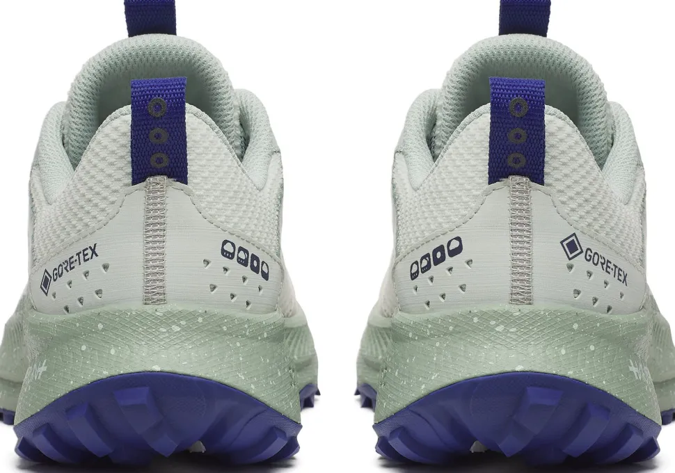 Saucony Women's Ride Tr2 Gore-Tex Quartz/mist