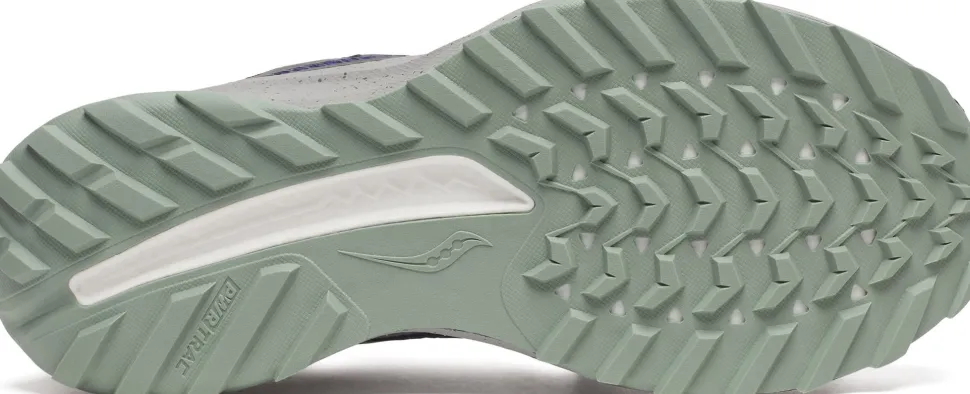 Saucony Women's Ride Tr2 Gore-Tex Quartz/mist