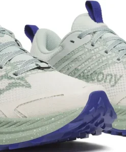 Saucony Women's Ride Tr2 Gore-Tex Quartz/mist