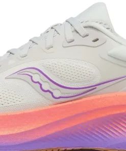 Saucony Women's Surge 3 Quartz/crocus