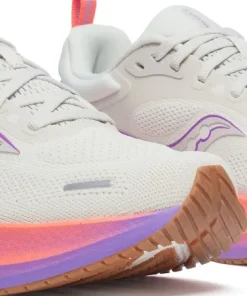 Saucony Women's Surge 3 Quartz/crocus