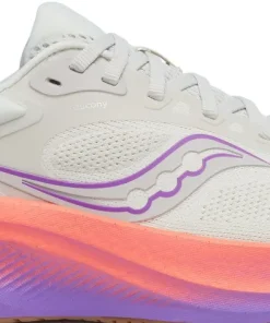 Saucony Women's Surge 3 Quartz/crocus