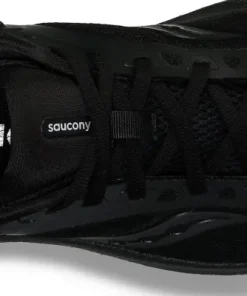 Saucony Women's Surge 3 Triple Black