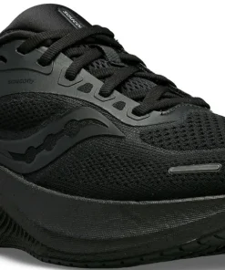 Saucony Women's Surge 3 Triple Black