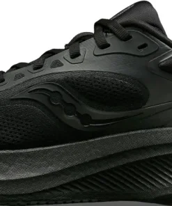 Saucony Women's Surge 3 Triple Black