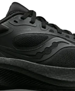 Saucony Women's Surge 3 Triple Black