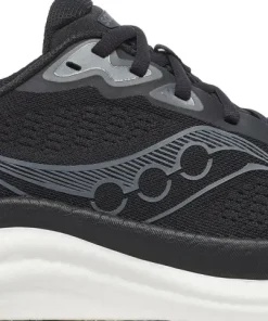 Saucony Women's Triumph 23 Black/white