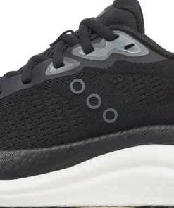 Saucony Women's Triumph 23 Black/white