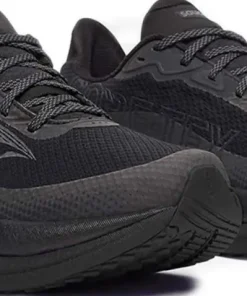 Saucony Women’s Triumph 23 GORE-TEX Triple Black
