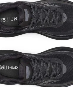 Saucony Women’s Triumph 23 GORE-TEX Triple Black