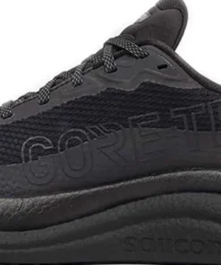 Saucony Women’s Triumph 23 GORE-TEX Triple Black