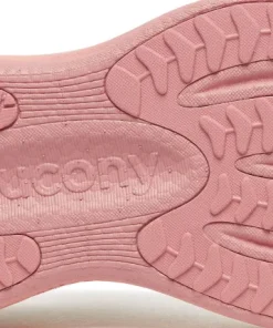 Saucony Women's Triumph 23 Ivory/mauve