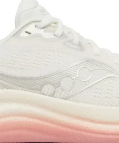 Saucony Women's Triumph 23 Ivory/mauve