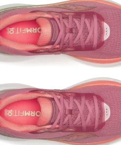 Saucony Women's Triumph 23 Mauve/black