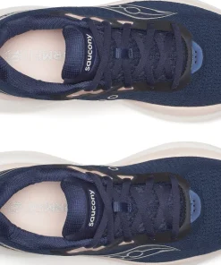 Saucony Women's Triumph 23 Navy/cameo