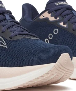 Saucony Women's Triumph 23 Navy/cameo