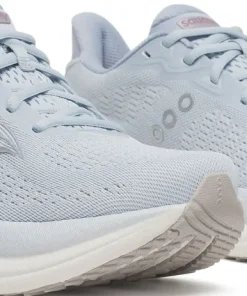 Saucony Women's Triumph 23 Wide Vapor/arctic