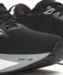 Saucony Women's Triumph 22 Wide Black/White
