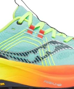 Saucony Women's Xodus Ultra 4 Splash/fire