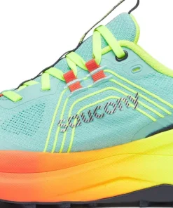Saucony Women's Xodus Ultra 4 Splash/fire