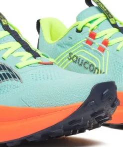 Saucony Women's Xodus Ultra 4 Splash/fire