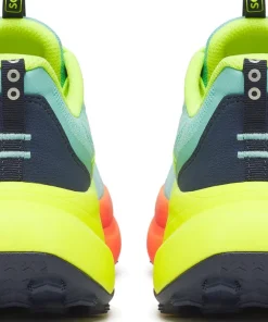Saucony Women's Xodus Ultra 4 Splash/fire