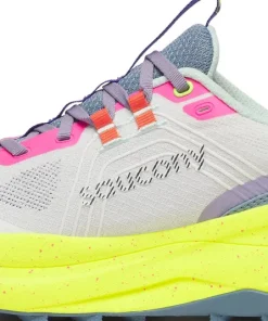 Saucony Women's Xodus Ultra 4 White/citron