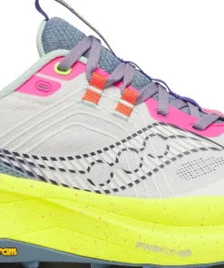 Saucony Women's Xodus Ultra 4 White/citron