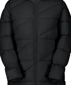 Scott Women's Insuloft Warm Parka Black