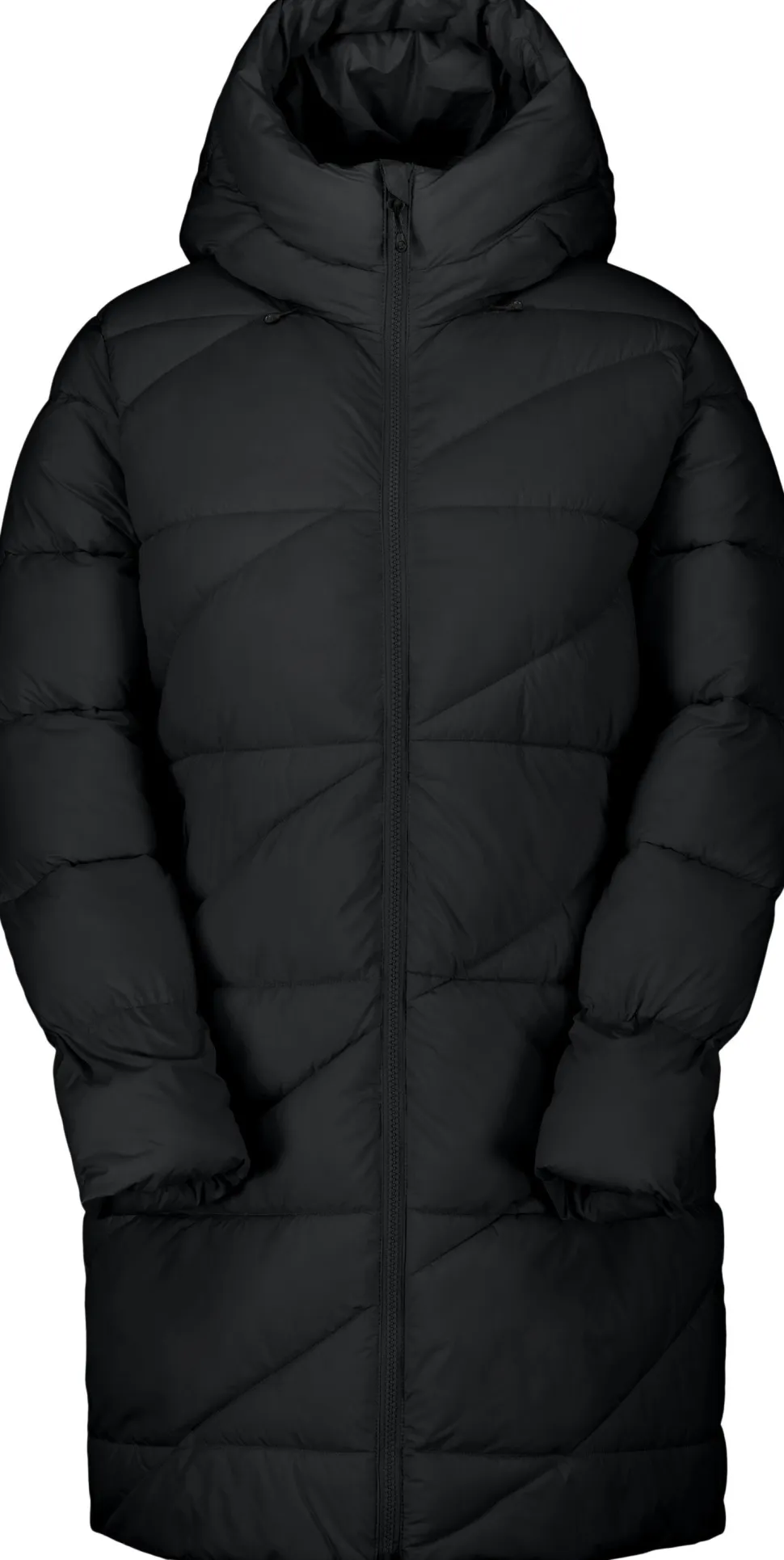 Scott Women's Insuloft Warm Parka Black
