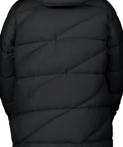Scott Women's Insuloft Warm Parka Black