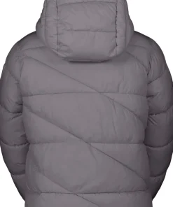 Scott Women's Jacket Insuloft Warm Evening Grey