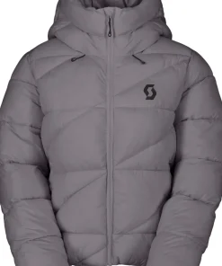Scott Women's Jacket Insuloft Warm Evening Grey