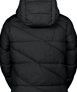 Scott Women's Jacket Insuloft Warm Black